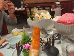 竹荪-捞神煲汤火锅(湖滨商业街店)