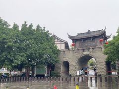 -南关石牌坊古镇