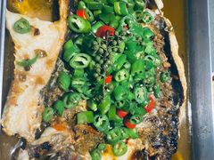 -半天妖烤鱼(丰科万达店)