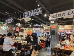 -萍姐火锅·公路夜市(武汉首店)