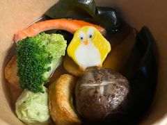 -柚下次·关东煮