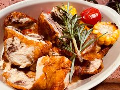 荒野田园烤春鸡-La Terre乐田(万象城店)