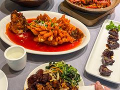 -金哥私房菜馆(张府园总店)
