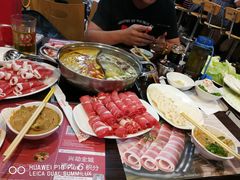 -呷哺呷哺(西单大悦城店)