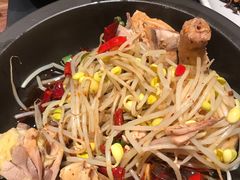 -云海肴·汽锅鸡·云南菜(美罗城店)