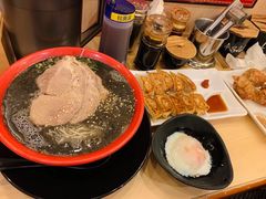 黑拉面-博多一幸舍(西单大悦城店)
