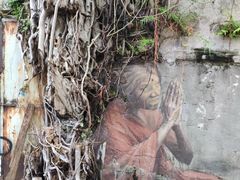 -槟城街头艺术街区