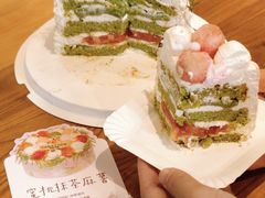 -迦南的早晨蛋糕甜品集合店