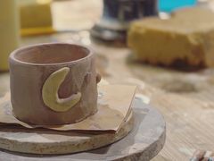 -素能手工陶艺馆·陶艺diy·亲子游乐(深圳书城·中心城店)