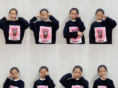 -潮童星少儿模特时尚中心(黄浦博荟广场店)