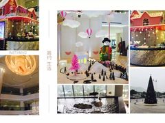 -海中洲国际大酒店-自助餐厅