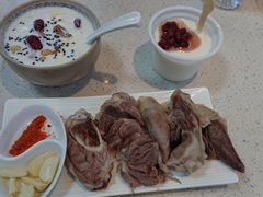 手抓羊肉-伊祥·敦煌楼