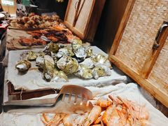 -亚马逊蒸汽活海鲜自助(LCM置汇旭辉广场店)