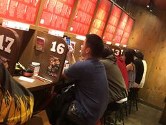 -一蘭拉面(铜锣湾店)