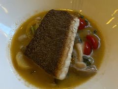 红鲷鱼-Jean Georges