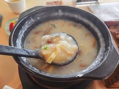 荔湾鲜虾艇仔粥-广州好·水上茶居(天字码头店)
