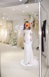 -台湾蔡美月婚纱租赁