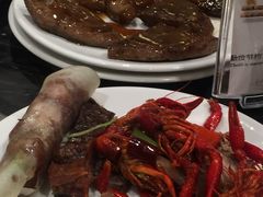 -泰山宝盛大酒店·八珍轩自助餐