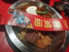 -谭鸭血老火锅(漳州路店)