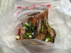 -大马弄蒋师傅美食酥鱼(察院前店)