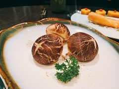 松露蘑菇包-万丽轩·粤菜(王府井金茂万丽酒店)