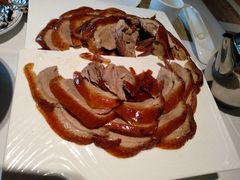 酥而不腻烤鸭-同喜烤鸭店(光芒店)