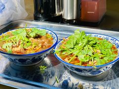 -清真玉林老字号稍麦羊杂碎(宽巷子民族美食街店)