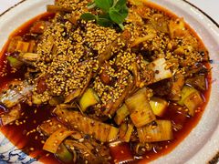 凉拌鸡-院8里·少城记忆老川菜(宽窄巷子店)