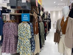 -优衣库(上海金桥国际商业广场店)