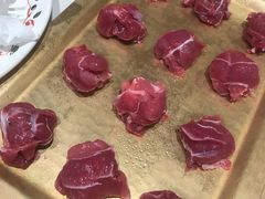 手切羊腱子-东门口涮肉·砂锅·烤串(老门东店)