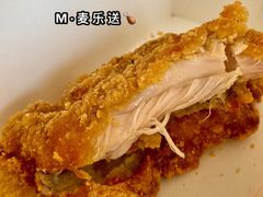 -麦当劳(滨河路DT店)