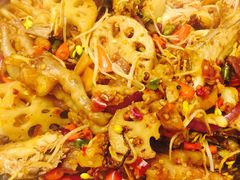 -芭菲盛宴·环球美食(袁家岗店)