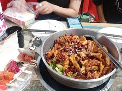 -鸡遇虾煲干锅火锅(小寨金莎店)