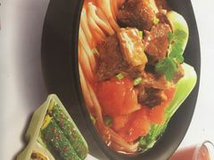 -李先生牛肉面大王(北京站售票厅餐厅)
