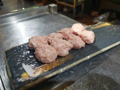 手打猪肉丸-探窝·竹笙椰子鸡(杨箕店)