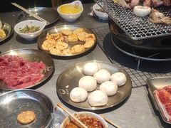 -合易泓烤肉•首创生椰大油边(宁山路店)