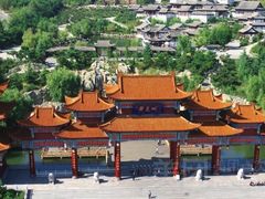 -威海华夏城景区