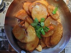 -绿茶餐厅(天通苑华联店)