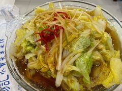 一品白菜-杨记小骨头羊杂馆(南五马路店)