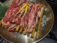 -西塔老太太泥炉烤肉(龙湖北苑天街店)