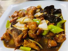 风味掌中宝-老刘私厨猪脚饭