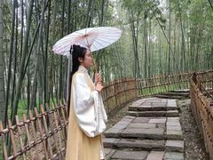 -汉仪华裳汉服旗袍·摄影写真馆(乌镇西栅店)