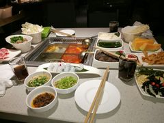 -海底捞火锅(航洋城店)