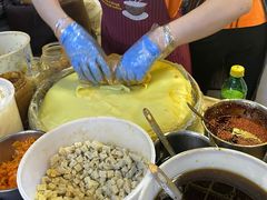 -安徽阜阳卷馍(西单店)