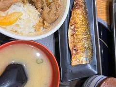 -食其家·牛丼咖喱(金桥太茂店)