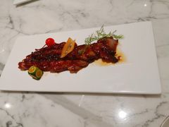 -青雅中餐厅(大连金石滩绿发希尔顿度假酒店)