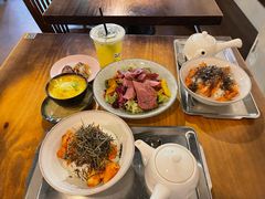 -Retro Deli 茶泡饭