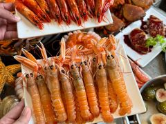 -乔哥铭洋海鲜自助(皇城恒隆广场店)