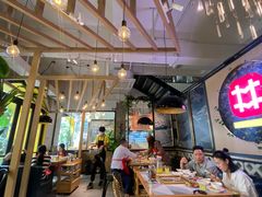 大堂-雾都渣渣火锅(南城智汇城店)