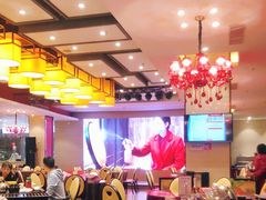 大堂-阿庄新豫菜(航海东路店)